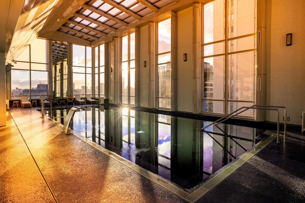 Alvear Icon Hotel 부에노스아이레스 외부 사진 Interior of the building