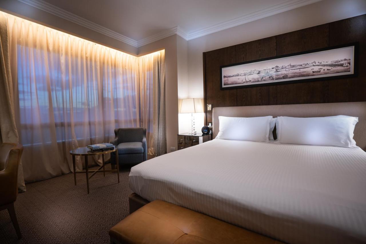 Alvear Icon Hotel 부에노스아이레스 외부 사진 Deluxe Room