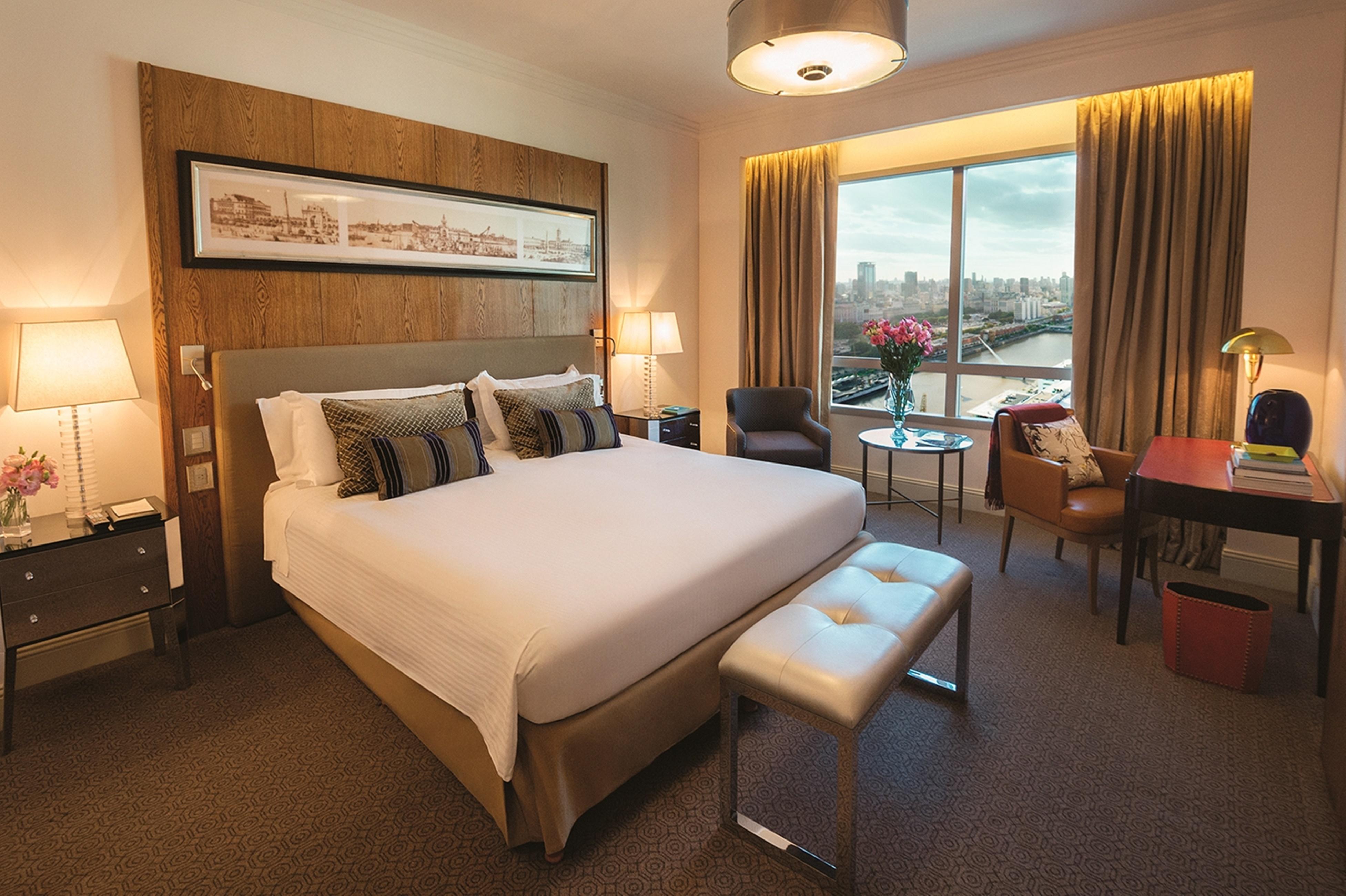 Alvear Icon Hotel 부에노스아이레스 외부 사진 A room at the InterContinental London The O2