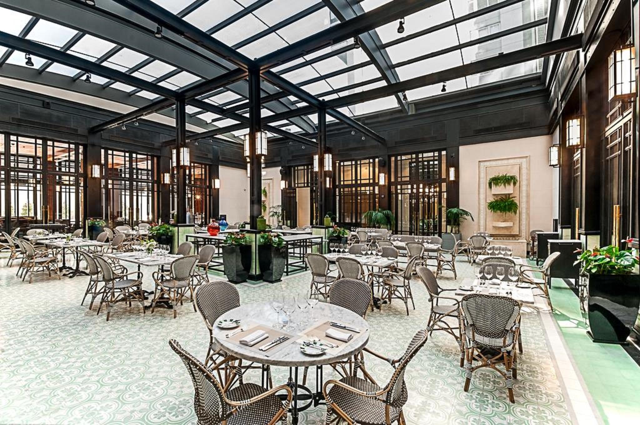 Alvear Icon Hotel 부에노스아이레스 외부 사진 The Terrace