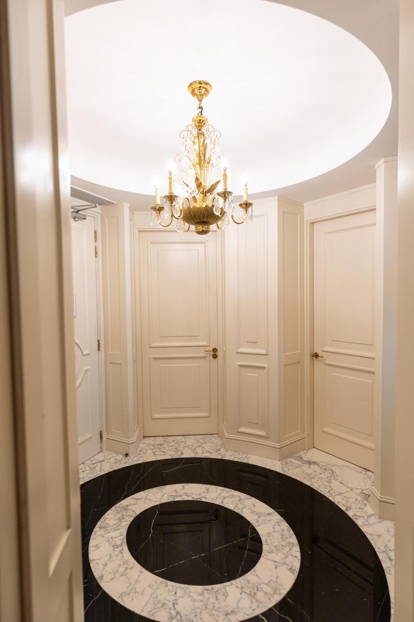 Alvear Icon Hotel 부에노스아이레스 외부 사진 Interior of the hotel