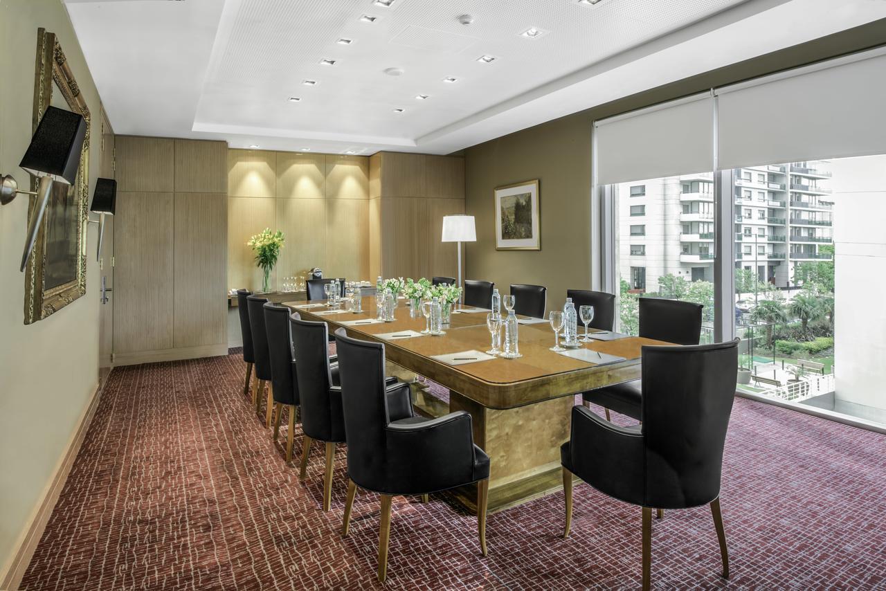 Alvear Icon Hotel 부에노스아이레스 외부 사진 Meeting room