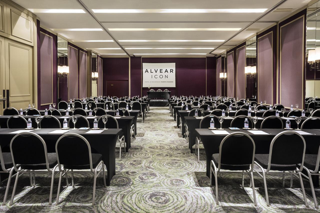 Alvear Icon Hotel 부에노스아이레스 외부 사진 Alvear Icon