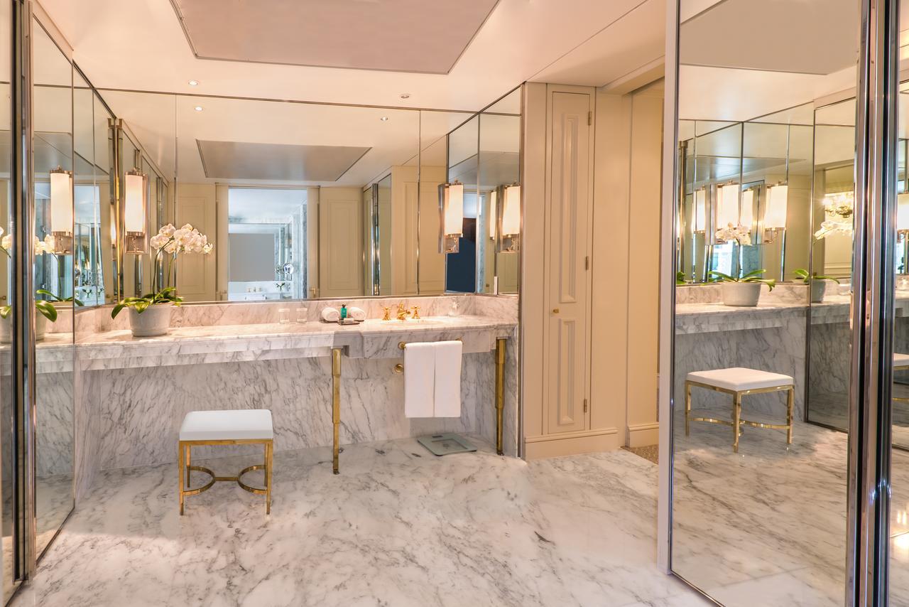 Alvear Icon Hotel 부에노스아이레스 외부 사진 Bathroom