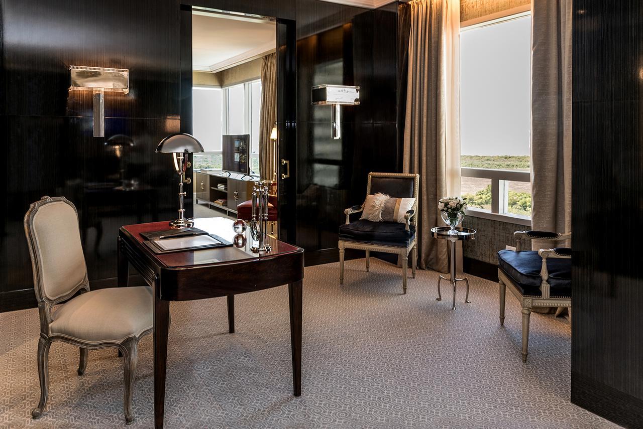 Alvear Icon Hotel 부에노스아이레스 외부 사진 Office of the Prime Minister