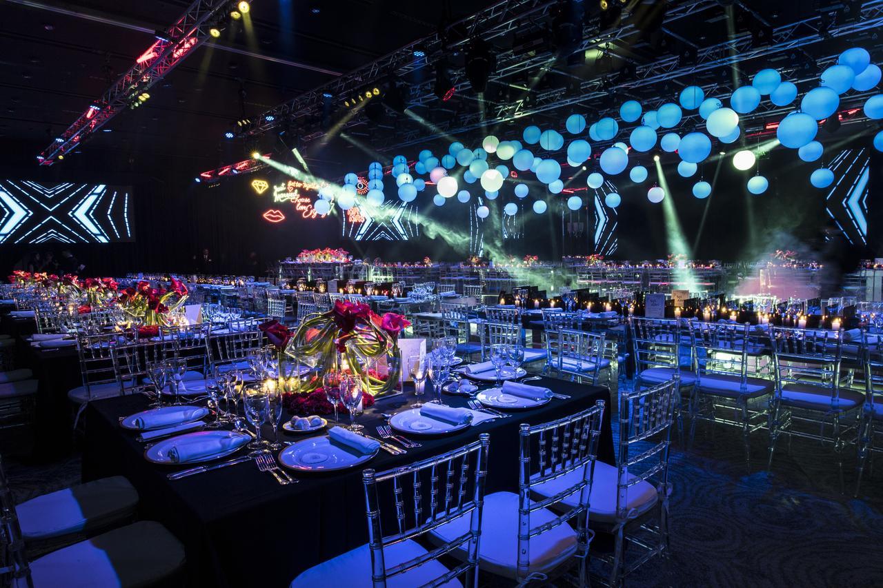 Alvear Icon Hotel 부에노스아이레스 외부 사진 The 2016 Gala Dinner
