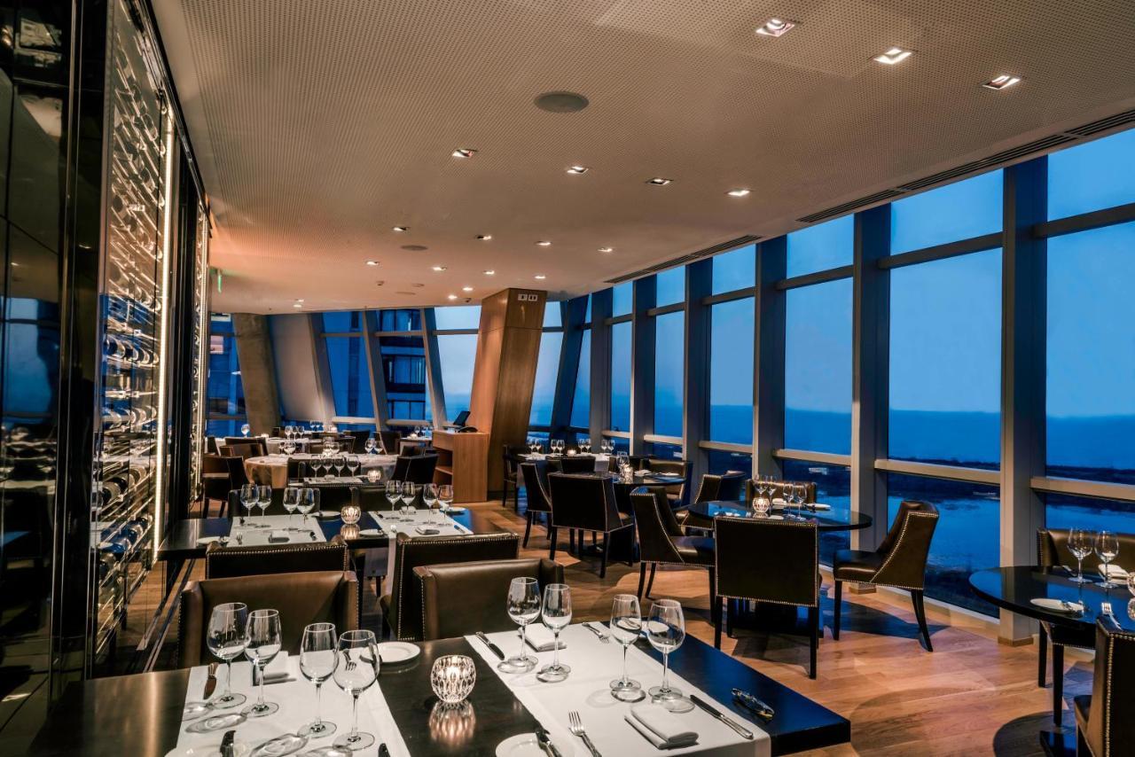 Alvear Icon Hotel 부에노스아이레스 외부 사진 The interior of the restaurant